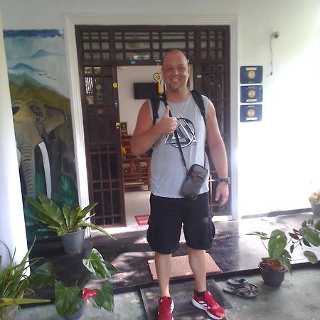 Indusara Villa เบนโตตา ภายนอก รูปภาพ