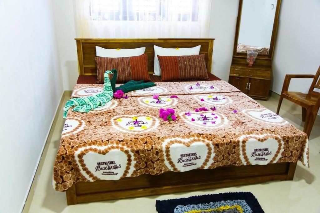 Indusara Villa เบนโตตา ภายนอก รูปภาพ