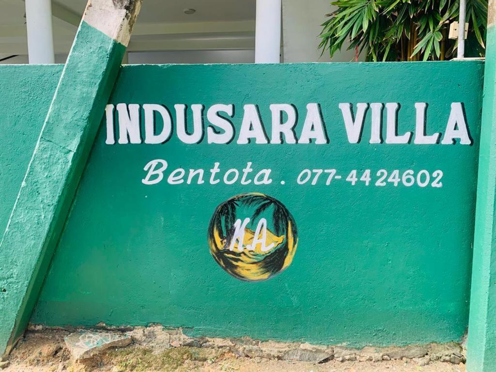 Indusara Villa เบนโตตา ภายนอก รูปภาพ