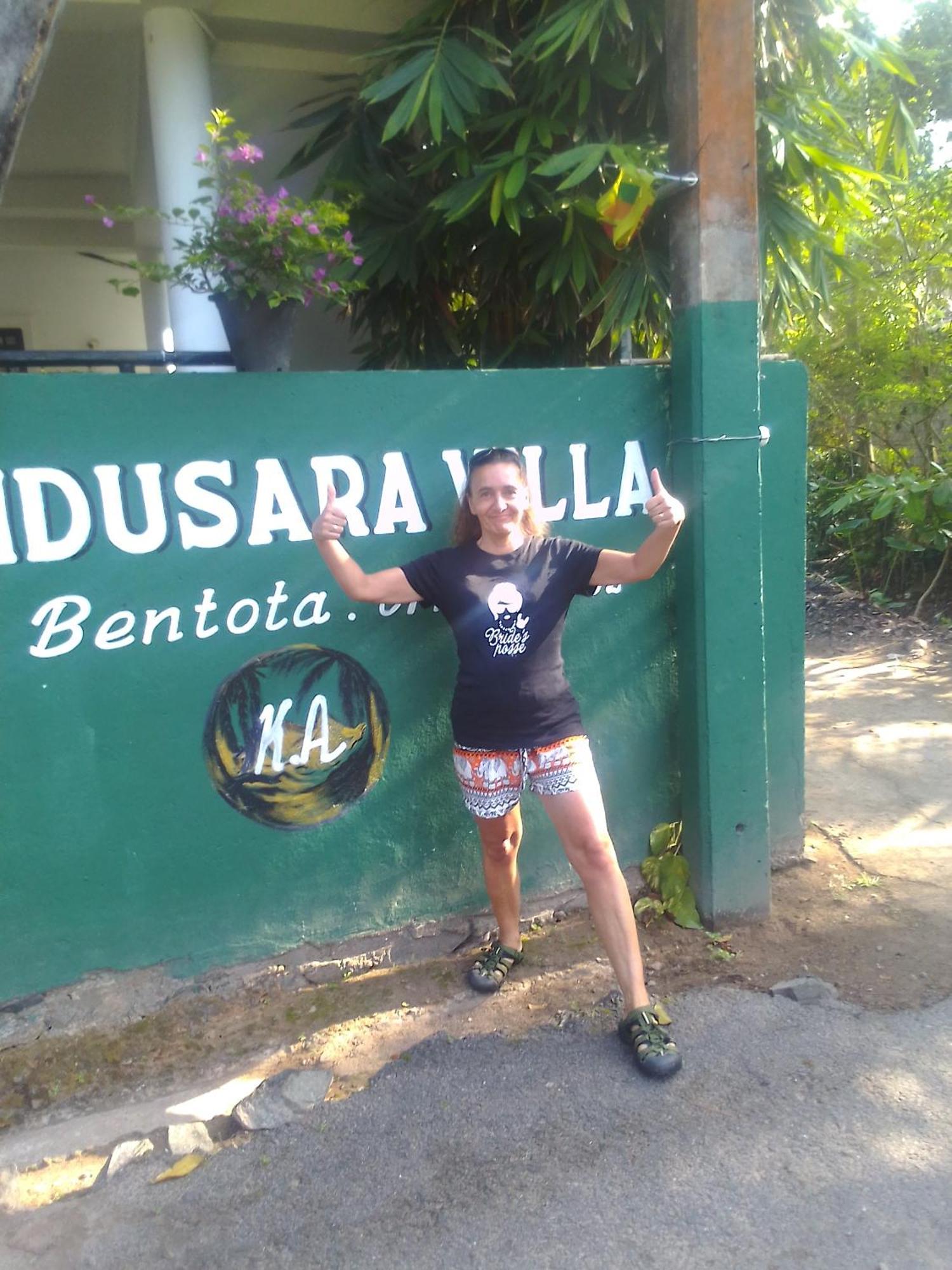 Indusara Villa เบนโตตา ภายนอก รูปภาพ