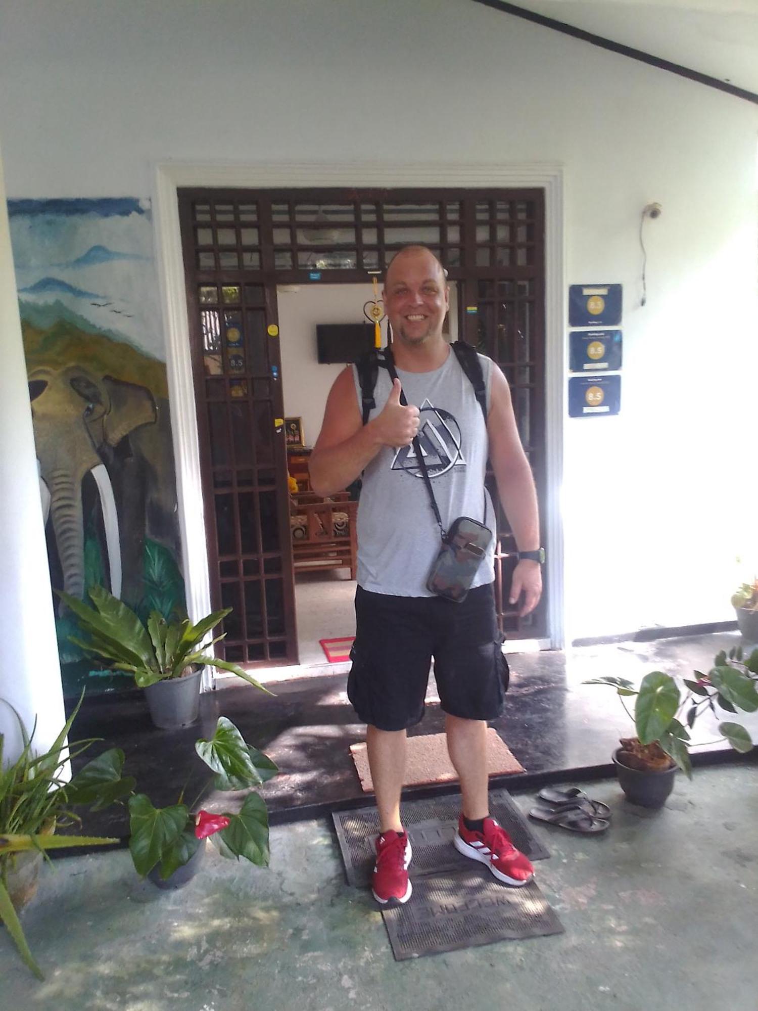 Indusara Villa เบนโตตา ภายนอก รูปภาพ